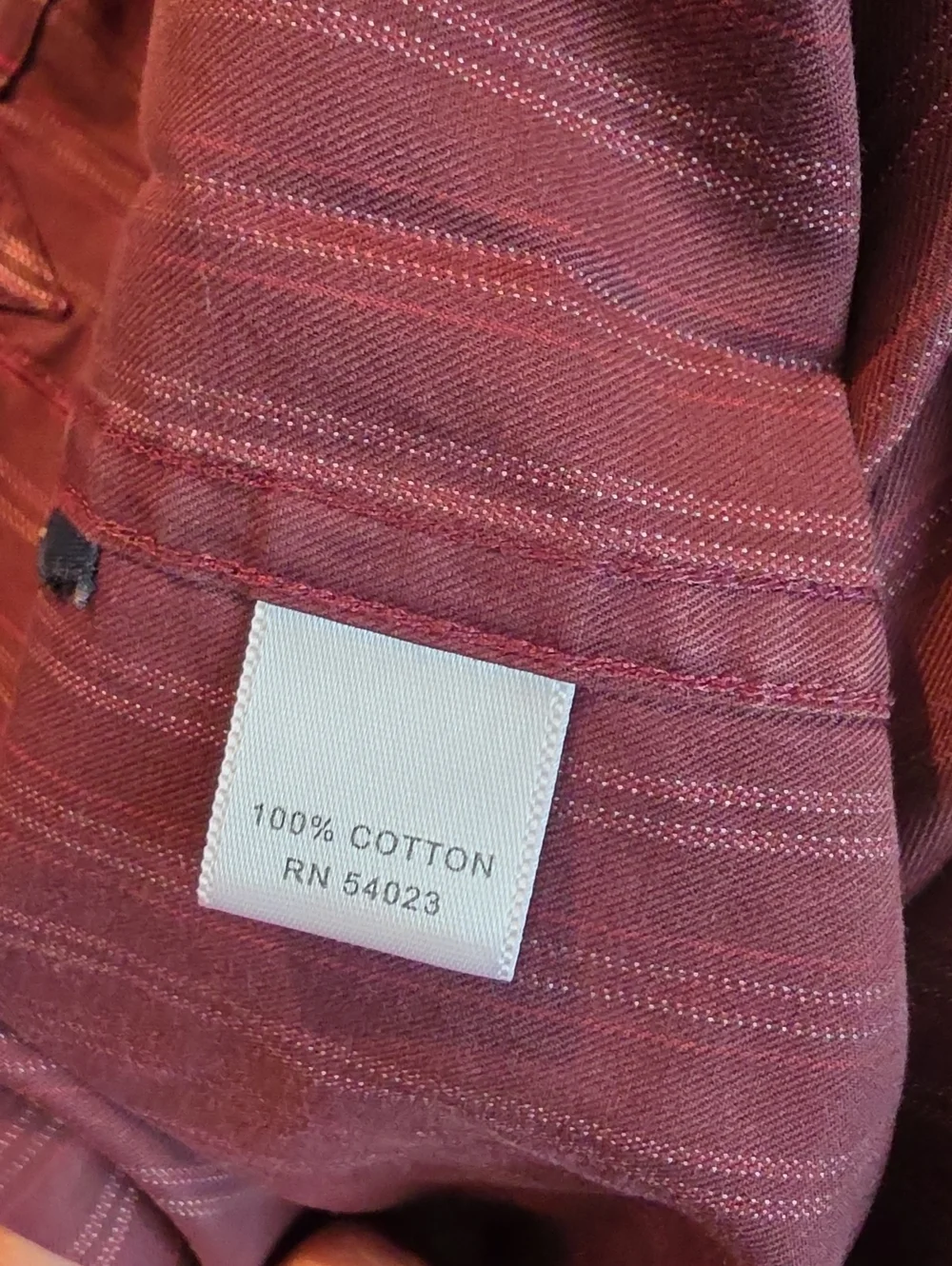 Banana Republic Button Down Longsleeve Shirt